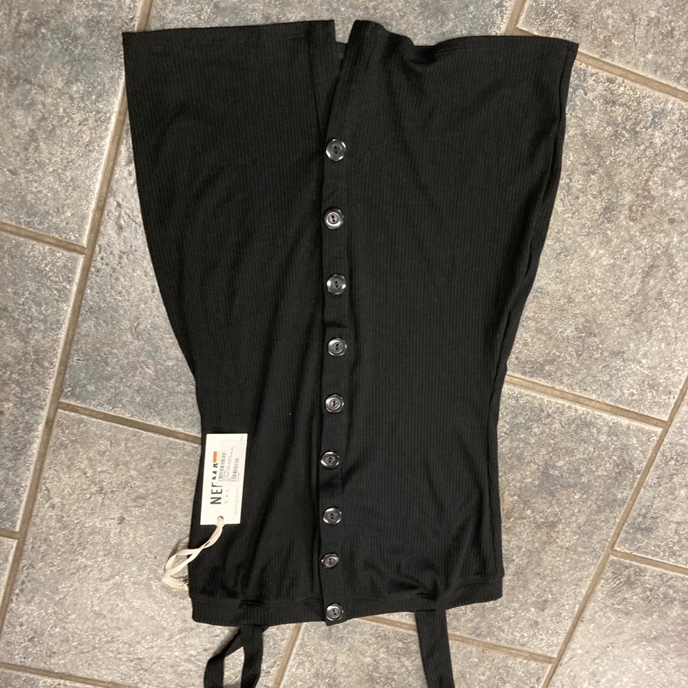 Black Aria dress S/M/L